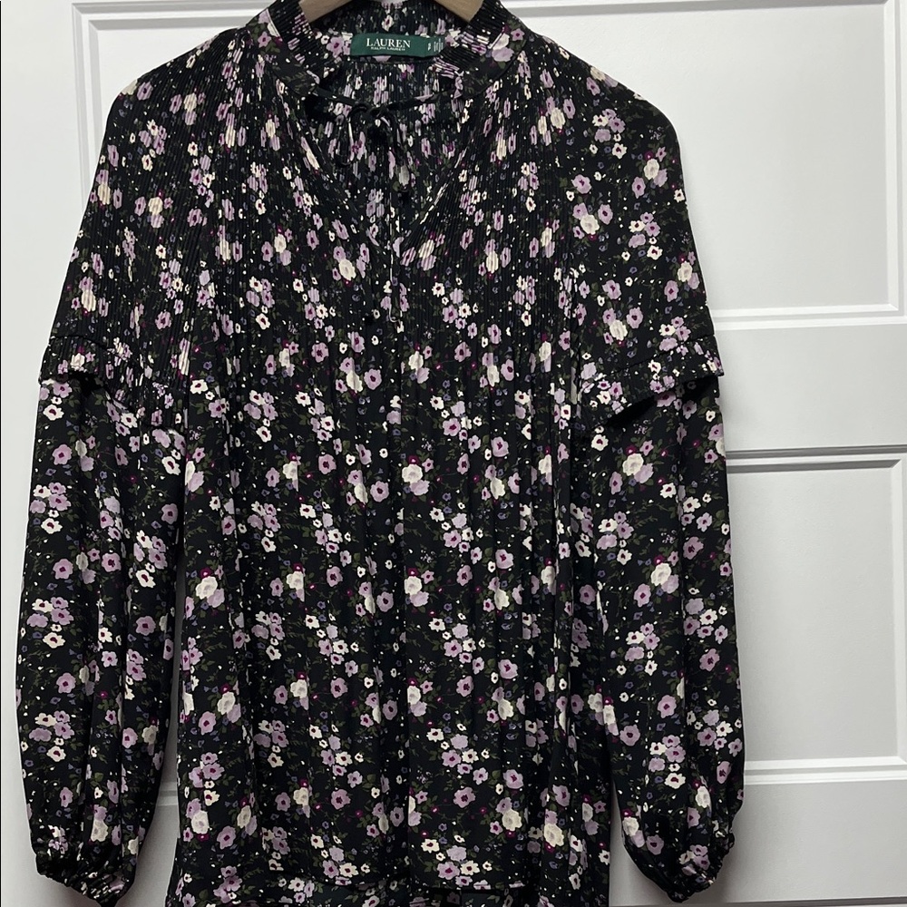 Lauren Ralph Blouse - Picture 12 of 15